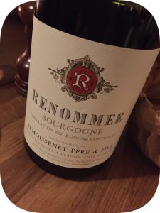 2014 Remoissenet Père et Fils, Renommée Rouge, Bourgogne, Frankrig