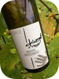 Domaine Kumpf et Meyer, Riesling Westerberg, Alsace, Frankrig