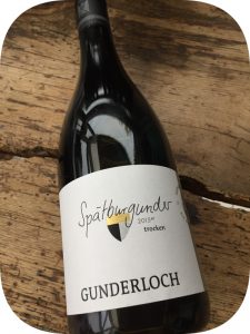 2013 Weingut Gunderloch, Spätburgunder Trocken, Rheinhessen, Tyskland