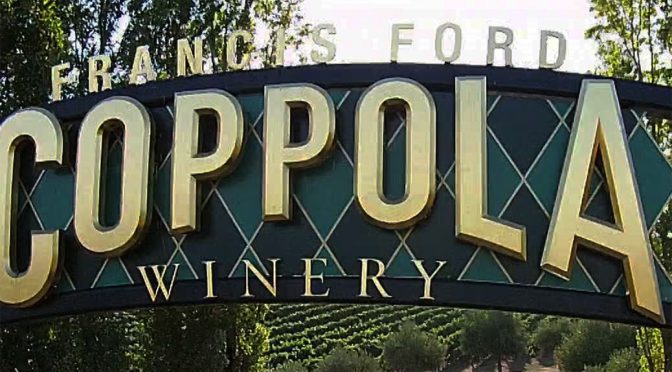 2014 Francis Ford Coppola Winery, Claret Diamond Collection, Californien, USA