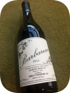 2013 Albino Rocca, Barbaresco, Piemonte, Italien