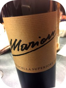 2012 Marion, Valpolicella Superiore, Veneto, Italien