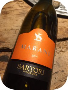 2014 Sartori, Marani Bianco Veronese IGT, Veneto, Italien