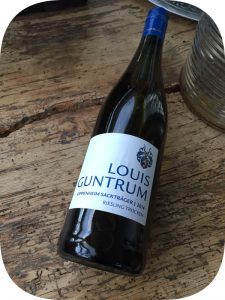 2014 Weingut Louis Guntrum, Oppenheim Sackträger Riesling Trocken, Rheinhessen, Tyskland