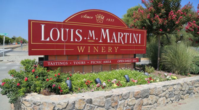 2010 Louis M. Martini Winery, Napa Valley Cabernet Sauvignon, Californien, USA