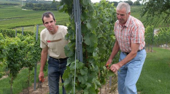 2013 Weingut Petershof – Karl-Peter Huff, Huff’s Cuvée im Barrique Gereift, Rheinhessen, Tyskland