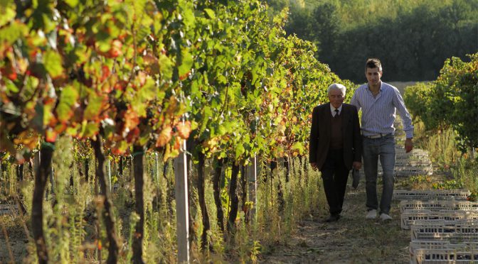 2015 Le Cimate, Trebbiano Spoletino Superiore Riserva Del Cavalier Bartoloni, Umbrien, Italien