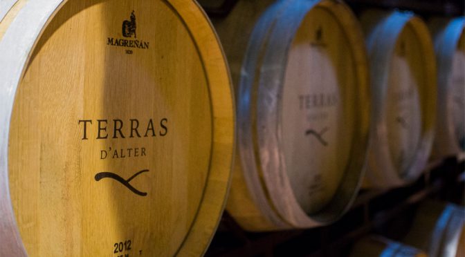 2014 Terras de Alter, Terra D’Alter Reserva, Alentejo, Portugal