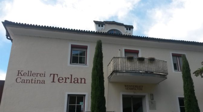 2014 Cantina Terlan, Sauvignon Blanc Winkl, Alto Adige, Italien