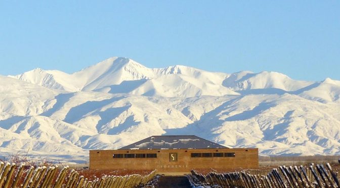 2015 Finca Sophenia, Altosur Malbec, Mendoza, Argentina