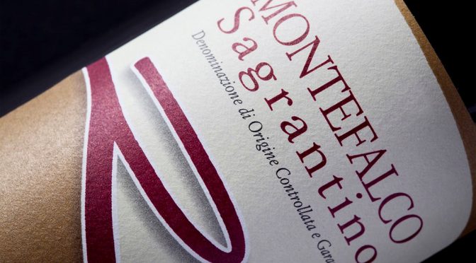 2010 Romanelli, Montefalco Sagrantino, Umbrien, Italien