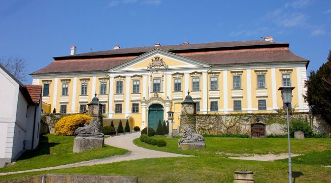 2014 Weingut Schloss Gobelsburg, Riesling Beerenauslese, Kamptal, Østrig
