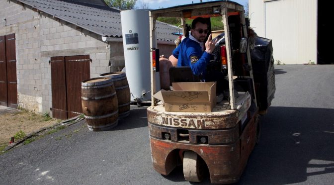 2014 Le Sot de L’Ange, Caradhras, Loire, Frankrig