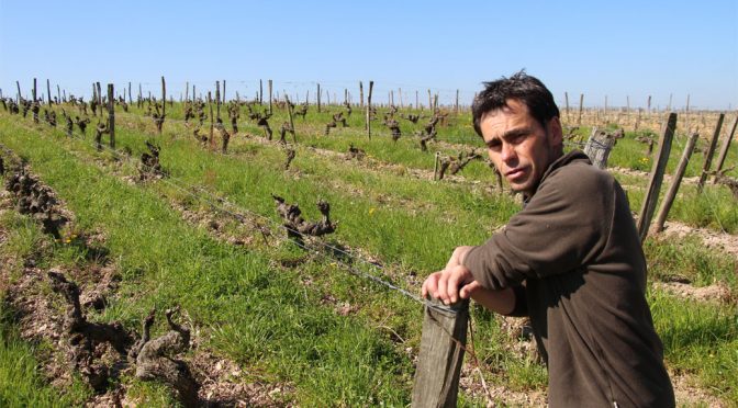 2011 Bruno Rochard, Les Coteaux Kanté, Loire, Frankrig