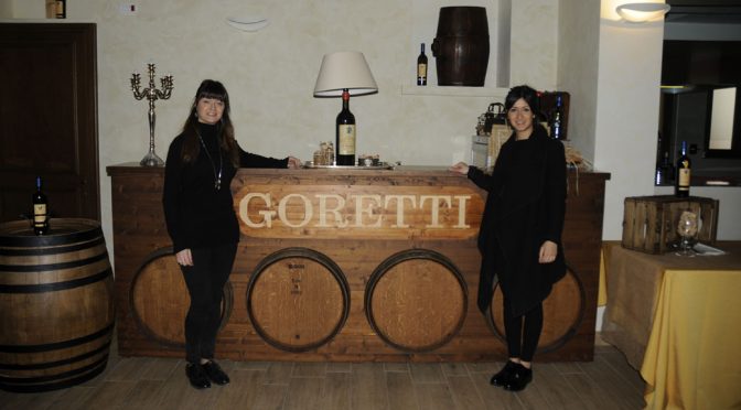2015 Goretti, Grechetto Colli Perugini, Umbrien, Italien