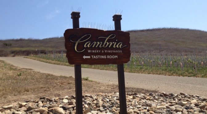 2012 Cambria Estate Winery, Julia’s Vineyard Pinot Noir, Californien, USA