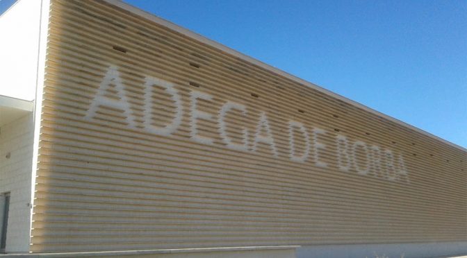 2016 Adega de Borba, Adega de Borba Rosé, Alentejo, Portugal