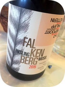 2015 Weingut Niepoort & Kettern, Falkenberg Riesling, Mosel, Tyskland