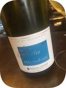 2016 Domaine des Crais, Mâcon-Fuissé les Combettes, Bourgogne, Frankrig