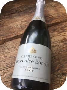 N.V. Alexandre Bonnet, Blanc de Noirs Brut, Champagne, Frankrig