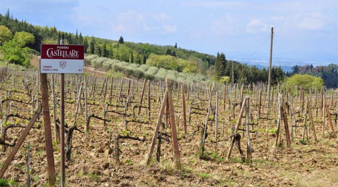 2004 Castellare di Castellina, Poggio Ai Merli, Toscana, Italien