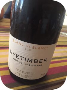 2009 Nyetimber, Blanc de Blancs, England