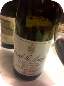 2013 Antonin Guyon, Chambolle-Musigny Clos du Village Monopole, Bourgogne, Frankrig