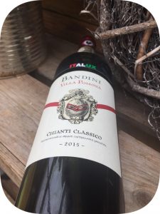 2015 Villa Pomona, Chianti Classico, Toscana, Italien