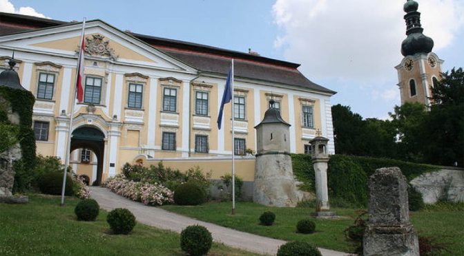 2012 Weingut Schloss Gobelsburg, Riesling Tradition, Kamptal, Østrig