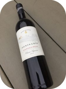 2014 Bertani, Ognisanti Valpolicella Classico Superiore, Veneto, Italien