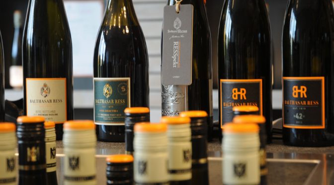 2014 Weingut Balthasar Ress, RESSpekt Riesling, Rheingau, Tyskland