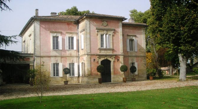 2012 Château des Annereaux, Lalande-de-Pomerol, Bordeaux, Frankrig