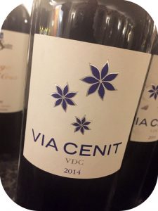 2013 Viñas del Cenit, Vía Cenit, Tierra del Vino de Zamora, Spanien