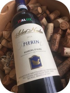 2014 Ada Nada, Barbera d’Alba d’Pierin, Piemonte, Italien