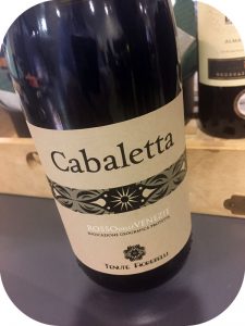 2015 Orion Wines, Tenute Fiorebelli Cabaletta Rosso, Veneto, Italien