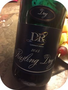 2015 Weingut Dr. Loosen, Loosen Bros. Dr. L Riesling Dry, Mosel, Tyskland