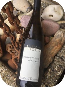 2012 Weingut Huber, Grüner Veltliner Alte Setzen Erste Lage, Niederösterreich, Østrig