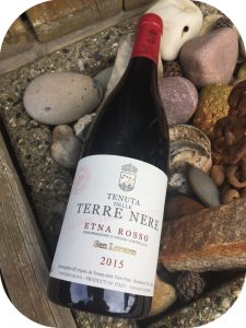 2015 Tenuta Terre delle Nere, Etna Rosso San Lorenzo, Sicilien, Italien