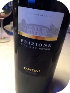 2012 Farnese, Edizione Cinque Autoctoni, Abruzzo, Italien