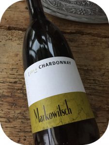 2014 Weingut Markowitsch, Chardonnay, Carnuntum, Østrig