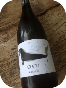 2014 Loxarel, Cora de Loxarel Blanco Organic, Penedès, Spanien