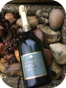 N.V. Champagne Deutz, Brut Classic, Champagne, Frankrig