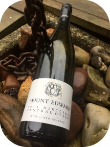 2013 Mount Edward, Riesling, Central Otago, New Zealand