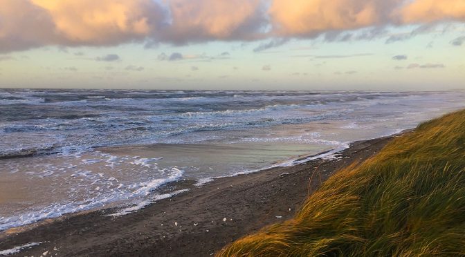 Xtra byggemøde … et decimeret sjak ved Vesterhavet