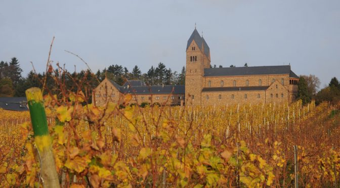 2013 Klosterweingut Abtei St. Hildegard, Rüdesheimer Klosterberg Riesling Trocken, Rheingau, Tyskland