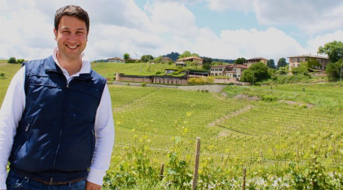 2011 Alberto Voerzio, Barolo La Serra, Piemonte, Italien