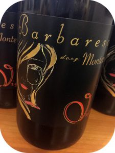 2011 Vigin, Noemy Barbaresco Montersino, Piemonte, Italien