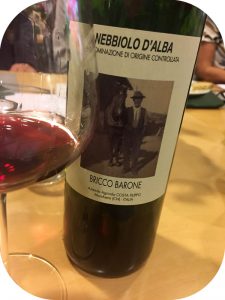 2013 Filippo Costa, Nebbiolo D'Alba Bricco Barone, Piemonte, Italien