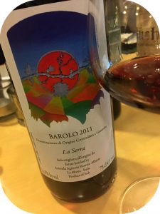 2011 Alberto Voerzio, Barolo La Serra, Piemonte, Italien