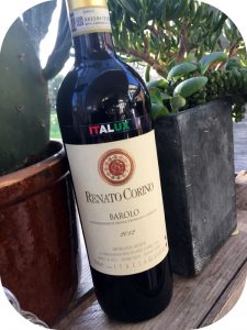 2012 Renato Corino, Barolo, Piemonte, Italien